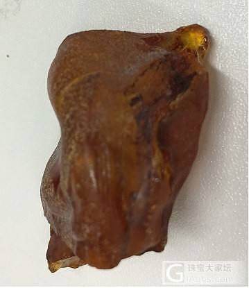 丹麦琥珀蜜蜡原石出掉了还剩全新品木之源护肤品3折_有机宝石