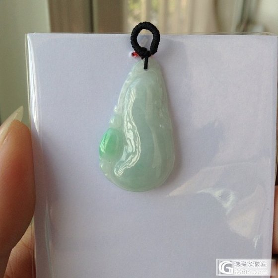 翡翠 diy 散件 挂件 有证书_翡翠