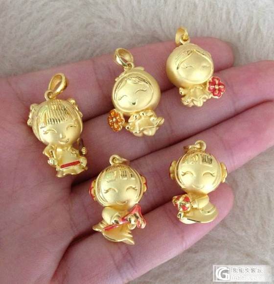 宝宝控~怎么伤的起~_珠宝