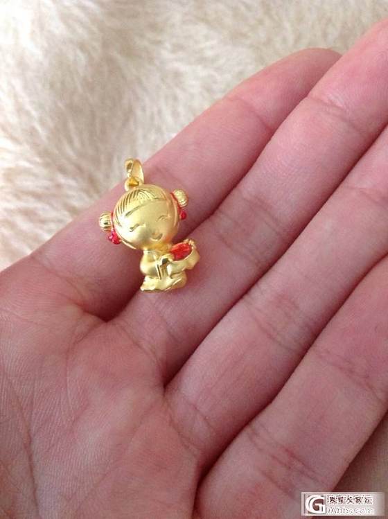 宝宝控~怎么伤的起~_珠宝