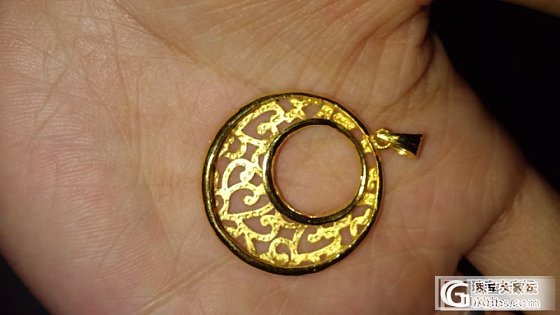 周五的窗花和三颗小珠子_吊坠金福利社