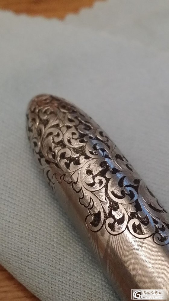 台湾大师手工雕刻的作品、_金