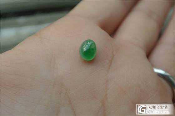 上几个蛋面~~_翡翠