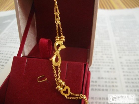 集合贴之-------蝴蝶结控_吊坠手链项链耳钉金