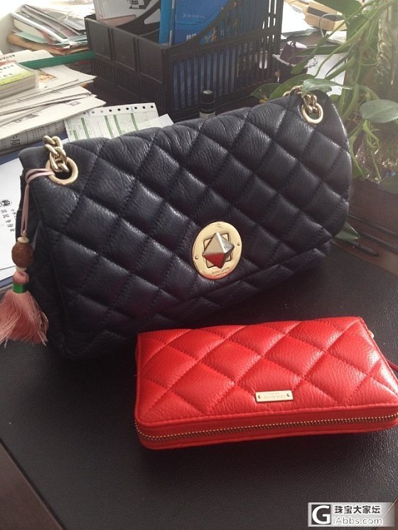 转包包了，很便宜，吐血价。品牌楷思（kate spade）_珠宝