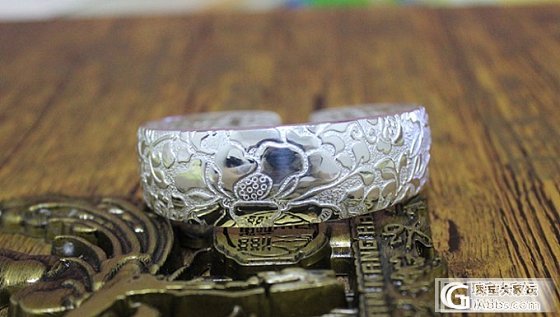 小丽银饰工厂店，特价千足银手镯5元一克（价格有效期截至5月12号）_银