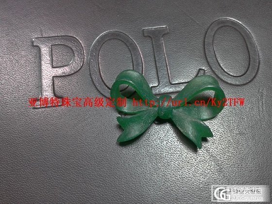 样品（可做成银或金）_珠宝
