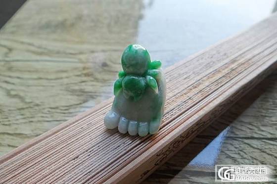 【品玉阁亭】翡翠挂件_翡翠
