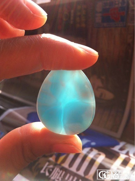 海纹石见证神奇时刻_海纹石