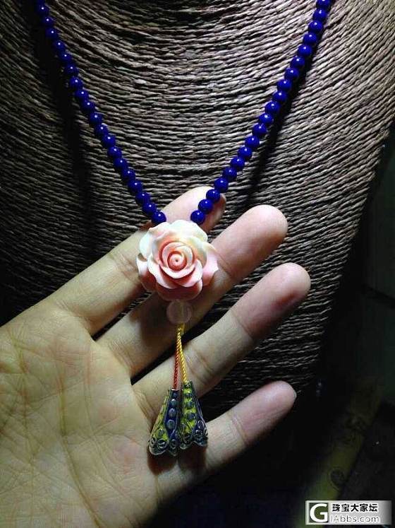 开仓，手串，蜜蜡仓啊~~美美的图啊！！_珠宝