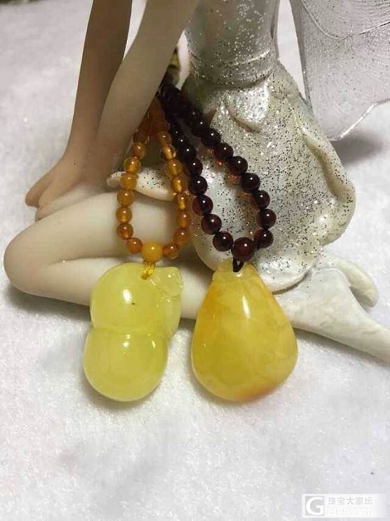 开仓，手串，蜜蜡仓啊~~美美的图啊！！_珠宝