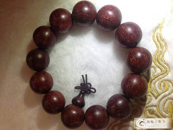 大师们 看看 这是小叶紫檀吗_木