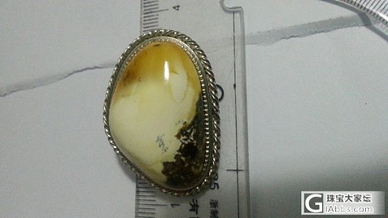 超级美丽 欧洲回流两个完美蜜蜡胸针，可做吊坠，纯天然。值得拥有_珠宝