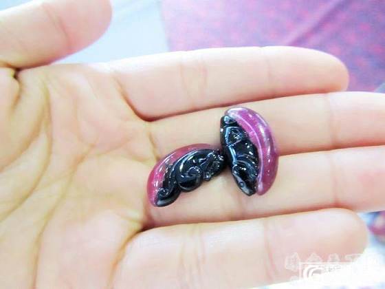 真石汉子~各种碧玺！_宝石