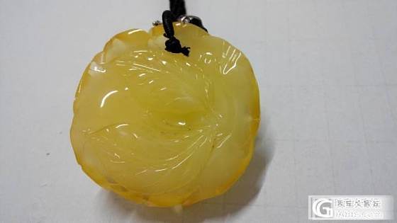 请大家帮忙看看优化过吗_蜜蜡