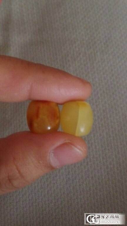 低价出自磨算盘手链和对桶珠！_有机宝石
