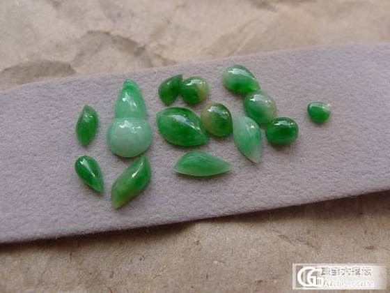 年底回血开个大仓：玛瑙镯，翡翠，琥珀，南红，还有手工DIY的耳环手串等。可交换_工艺