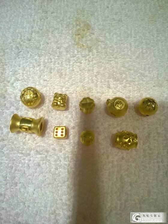 千足金硬金 278一克_金