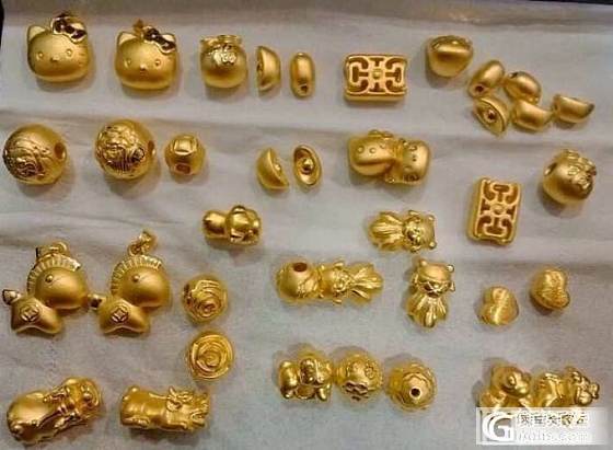 千足金硬金 278一克_金