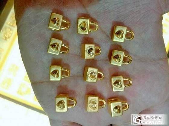 千足金硬金 278一克_金
