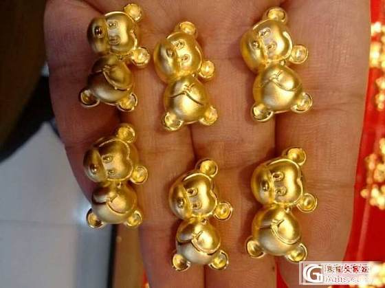 千足金硬金 278一克_金