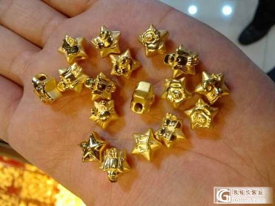 千足金硬金 278一克_金