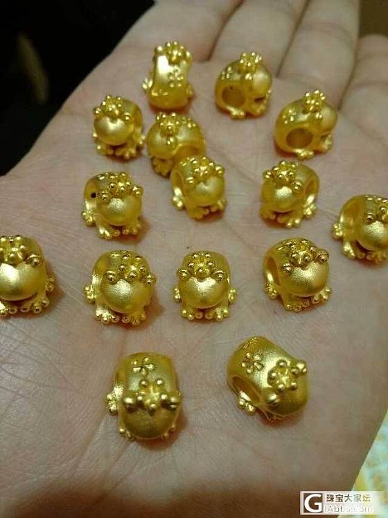 千足金硬金 278一克_金