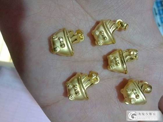千足金硬金 278一克_金