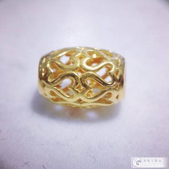 千足金硬金 278一克_金