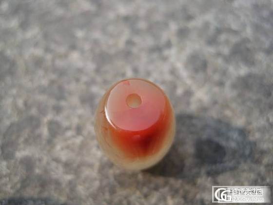 九口冰飘料散珠--勒子/桶珠_玉石