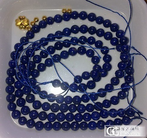 1.14和1.28的青金及小金子配件还图_串珠青金石金福利社