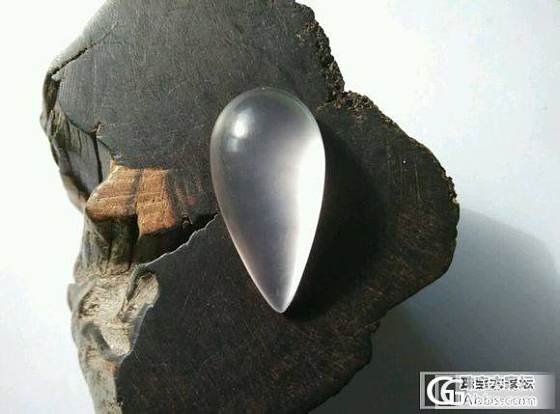 非红蛋面、粉晶水滴、天河蛋面和随形裸石_珠宝