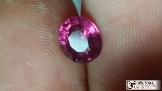 石榴石1.355ct_宝石