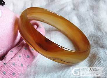 补了欧泊照！30元的玛瑙手镯及挂件，白戒指，欧泊项链_珠宝