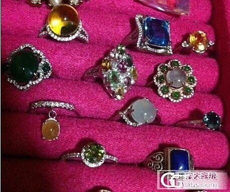 青金、发晶、碧玺、青幽灵、玛瑙，杂七杂八的小东西太多了，决定出坑，啥都不要了。_珠宝