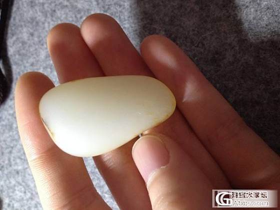 天然和田玉原籽料_玉石