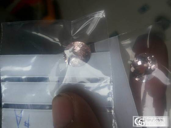 刚天然摩根_刻面宝石摩根石