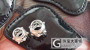 火速而来的一大波福喜大小亲子蜜糖~妈妈的本命年手链竣工~爸爸也开心说闪亮超某生生~_编绳银