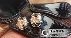 火速而来的一大波福喜大小亲子蜜糖~妈妈的本命年手链竣工~爸爸也开心说闪亮超某生生~_编绳银