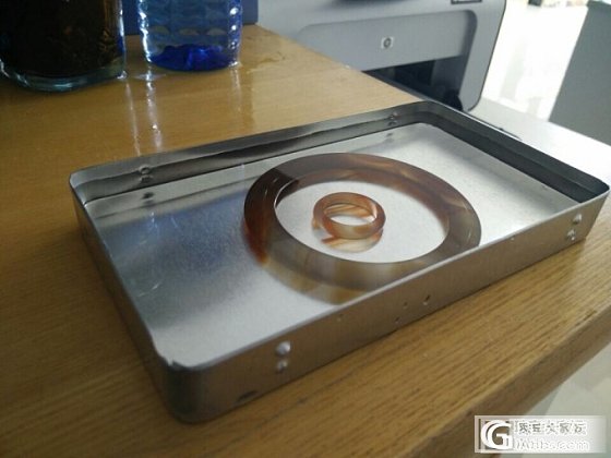 晒晒新入手的套装玛瑙~大家都来捧场吧~_玛瑙