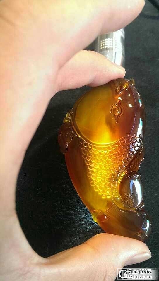 缅甸琥珀 手镯 雕件 茶珀 金珀 金棕 各种美啊_珠宝