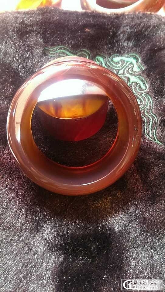 缅甸琥珀 手镯 雕件 茶珀 金珀 金棕 各种美啊_珠宝