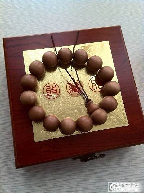 老山檀的打磨和挑选_木