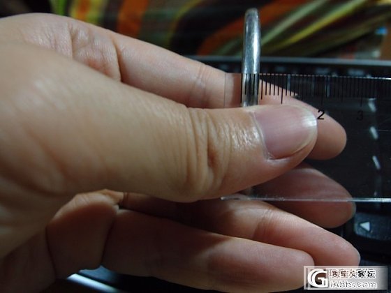 (快刀求速转）99纯银纯手工 圆条 千足银 甜甜圈(多款）_银