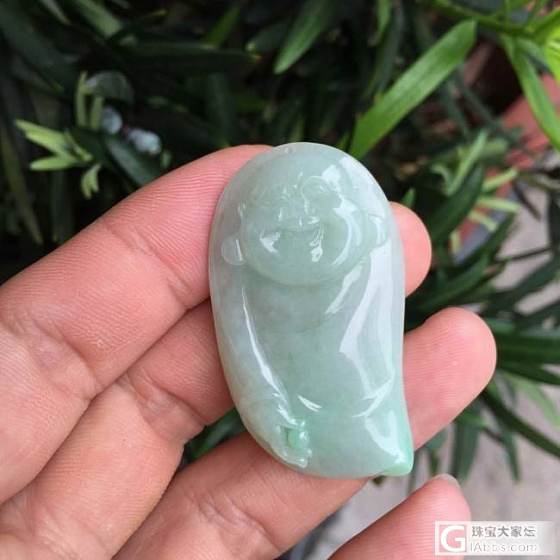 两件佛1500合适吗？_翡翠