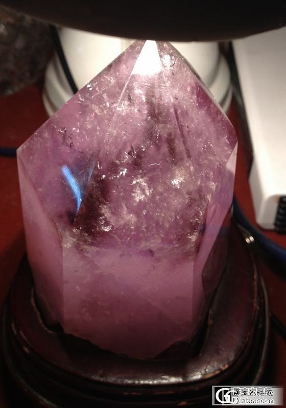 紫晶_宝石