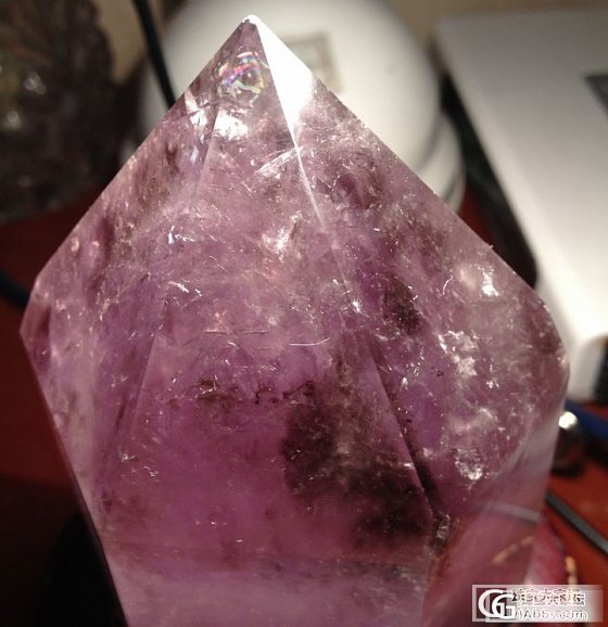 紫晶_宝石