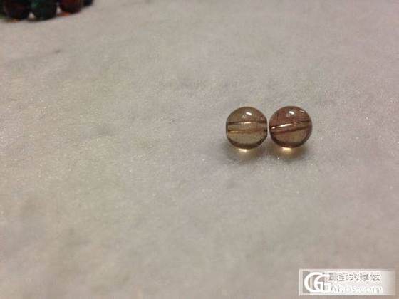转一些碧玺，精品蓝碧戒面，13.8mm绿碧珠等_宝石