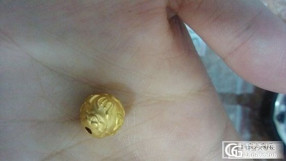 10.22福利金还图，耳钉和梵文转运珠。还有多出来的那两件。原谅我的手机党渣图吧..._配件耳钉金福利社