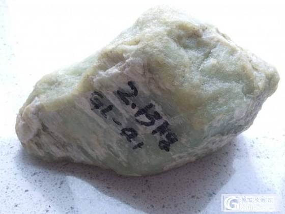 青玉山料，不知道能做什么？！_玉石